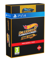 Hot Wheels Unleashed 2 - Turbocharged (Pure Fire Edition) (PS4)