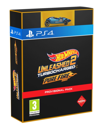 Hot Wheels Unleashed 2 - Turbocharged (Pure Fire Edition) (PS4) obrázok 1