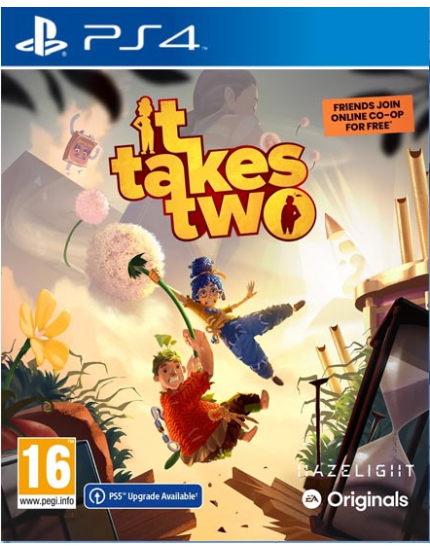 It Takes Two (PS4/PS5) obrázok 1