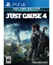 Just Cause 4 (Day One Edition) (PS4)