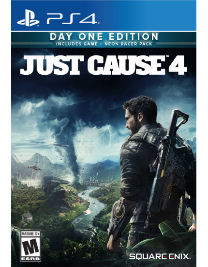 Just Cause 4 (Day One Edition) (PS4) obrázok 1