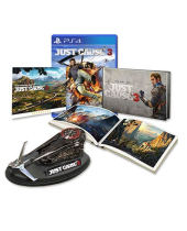 Just Cause 3 Collectors Edition (PS4)