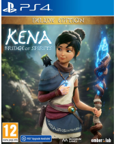 Kena - Bridge of Spirits (Deluxe Edition) (PS4)