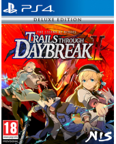 Legend of Heroes - Trails Through Daybreak 2 (Deluxe Edition) (PS4)