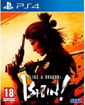 Like A Dragon - Ishin! (PS4)