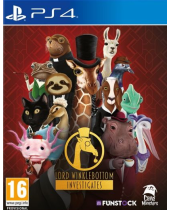 Lord Winklebottom Investigates (PS4)