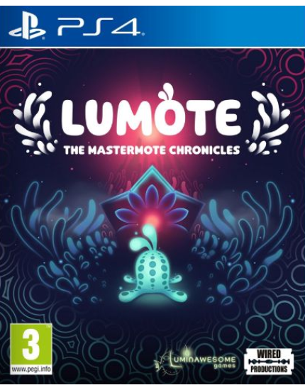 Lumote - The Mastermote Chronicles (PS4) obrázok 1