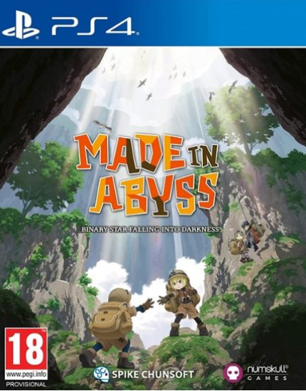 Made in Abyss - Binary Star Falling into Darkness (PS4) obrázok 1