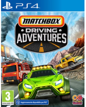 Matchbox Driving Adventures (PS4)