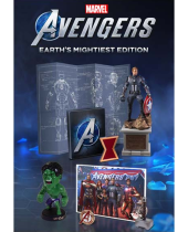 Marvel Avengers CZ (Earths Mightiest Edition) (PS4)