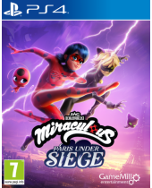 Miraculous - Paris Under Siege (PS4)