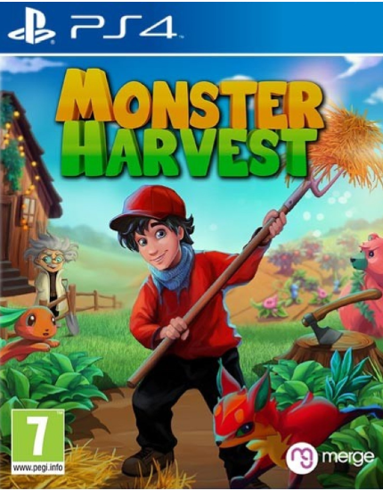 Monster Harvest (PS4) obrázok 1