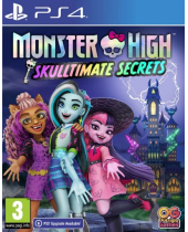 Monster High - Skulltimate Secrets (PS4)