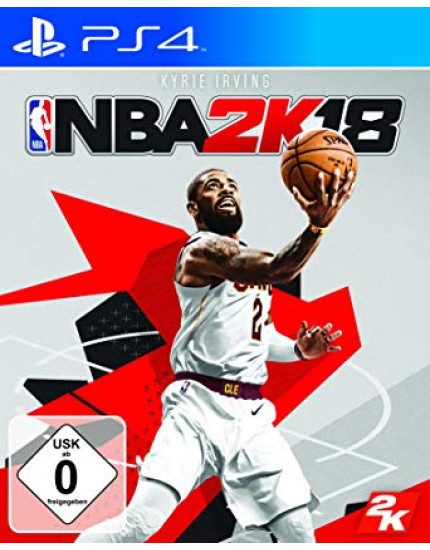 NBA 2K18 (PS4) obrázok 1