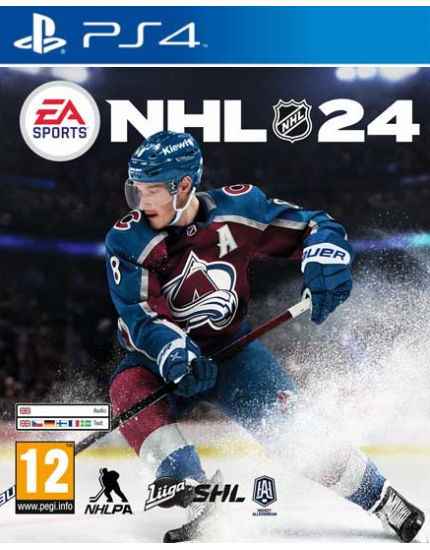 NHL 24 CZ (PS4) obrázok 1