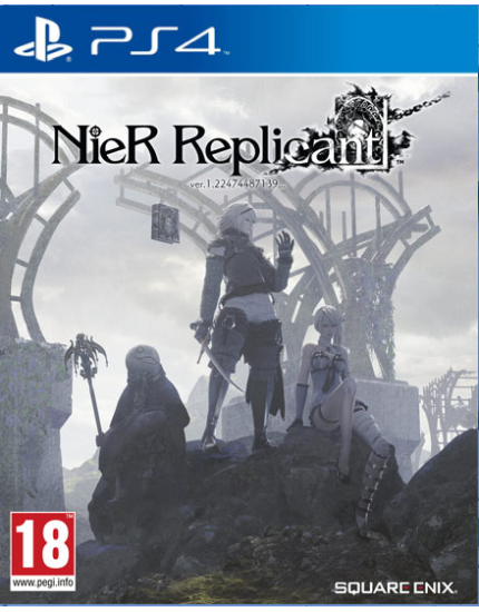 NieR Replicant Ver.1.22474487139 (PS4) obrázok 1