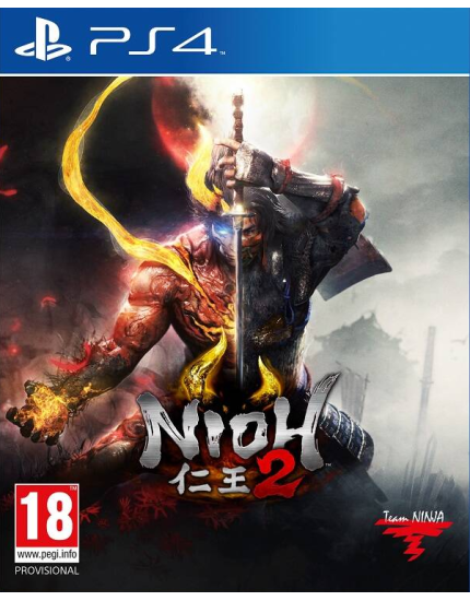 Nioh 2 (PS4) obrázok 1