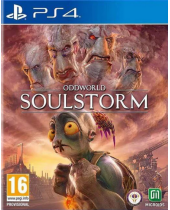 Oddworld - Soulstorm (PS4)