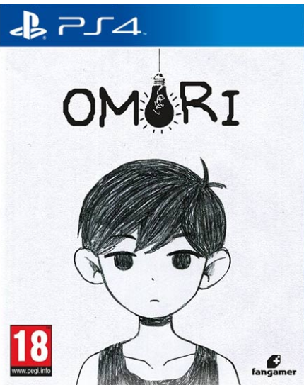 Omori (PS4) obrázok 1