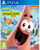 Patrick Star Game (PS4)