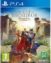 The Quest for Excalibur - Puy du Fou (PS4)