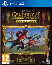 Harry Potter - Quidditch Champions (Deluxe Edition) (PS4)