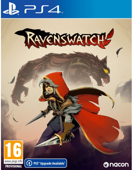 Ravenswatch (PS4) obrázok 1