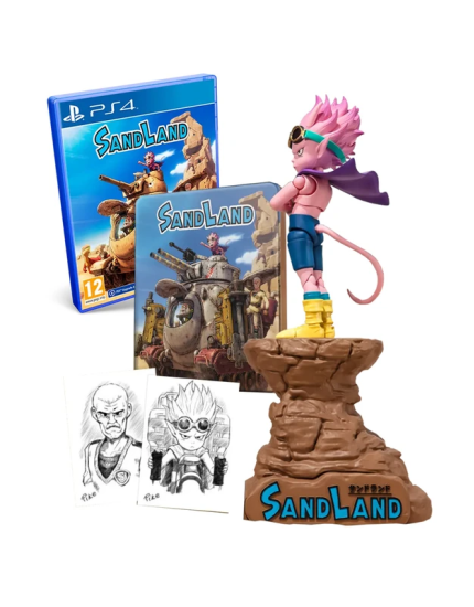 Sand Land (Collectors Edition) (PS4) obrázok 1