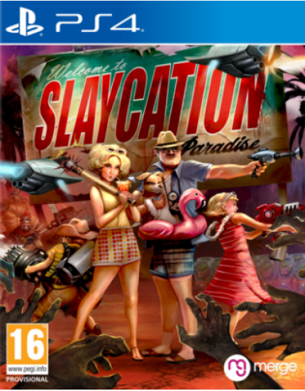 Slaycation Paradise (PS4) obrázok 1