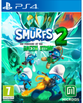 Smurfs 2 - The Prisoner of the Green Stone CZ (PS4)