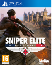 Sniper Elite - Resistance (PS4)