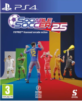 Sociable Soccer 25 (PS4)