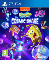 SpongeBob SquarePants Cosmic Shake (PS4)