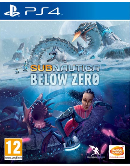 Subnautica - Below Zero (PS4) obrázok 1