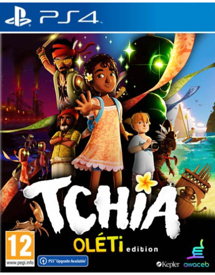 Tchia (Oleti Edition) (PS4) obrázok 1