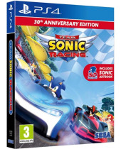 Team Sonic Racing (30th Anniversary Edition) (PS4)