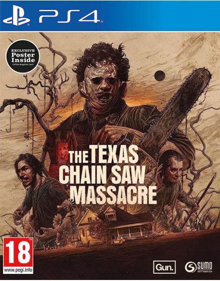 Texas Chain Saw Massacre (PS4) obrázok 1