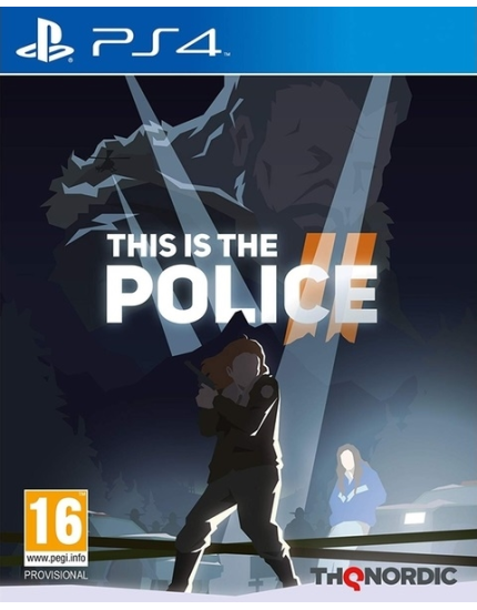 This is the Police 2 (PS4) obrázok 1