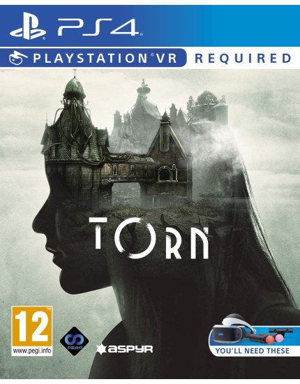 Torn VR (PS4) obrázok 1