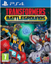 Transformers - Battlegrounds (PS4)