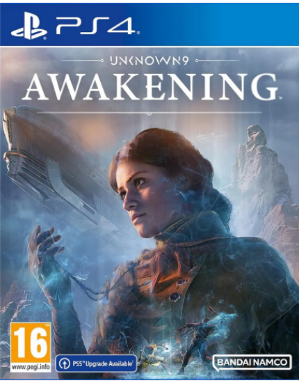 Unknown 9 - Awakening (PS4) obrázok 1