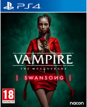 Vampire - The Masquerade - Swansong (PS4)