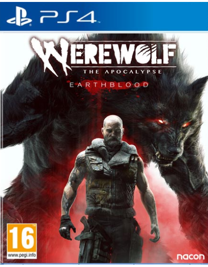 Werewolf - The Apocalypse - Earthblood (PS4) obrázok 1