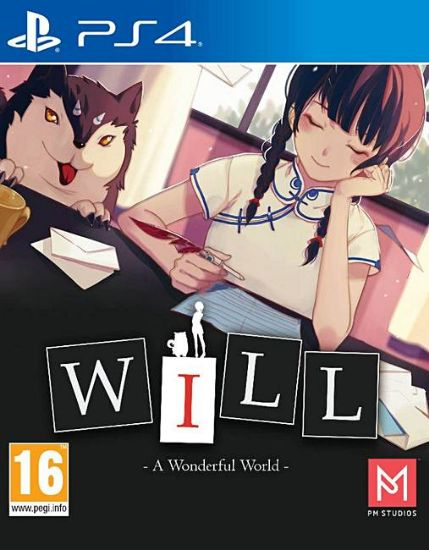 WILL - A Wonderful World (PS4) obrázok 1