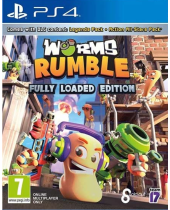 Worms Rumble (Fully Loaded Edition) (PS4)