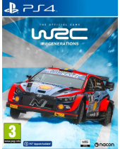 WRC Generations (PS4)