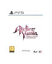 Atelier Yumia The Alchemist of Memories and the Envisioned Land (PS5)