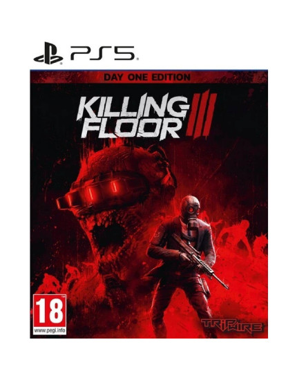 Killing Floor 3 (Day One Edition) (PS5) obrázok 1