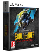 Legacy of Kain Soul Reaver 1 and 2 Remastered Deluxe Edition (PS5)