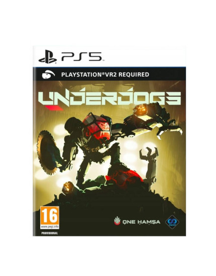 Underdogs (PSVR2) (PS5) obrázok 1